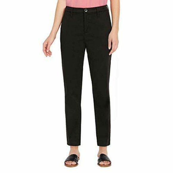 Nautica Pants - Nautica Ladies Soft Cotton/Tencel Stretch Ankle